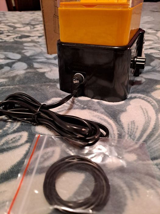 Máquina borda de óleo