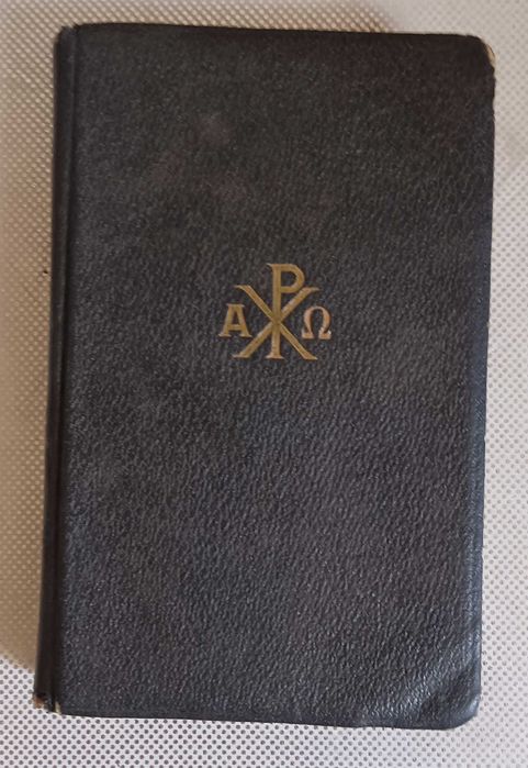 Missal Romano dos Domingos e Festas de Freitas Barros