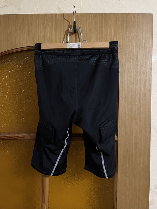 Мужские компрессионные шорты для хоккея Bauer Senior NG 2 Premium