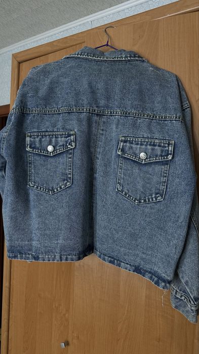 Джинсова куртка