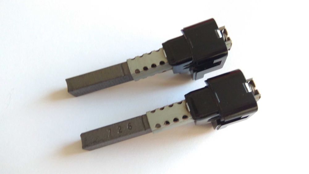 Угольные щетки +щеткодержатели пылесос Samsung 1600 W