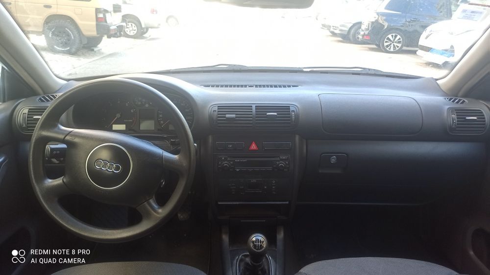 Audi A3 1.6 2002
