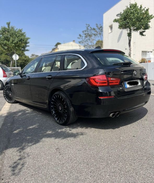 Bmw 525d 2013 luxuri full extras