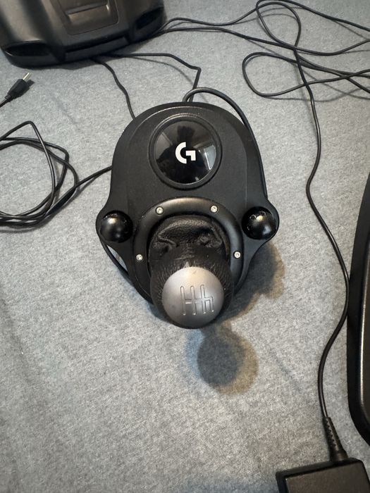 Kierownica logitech g920