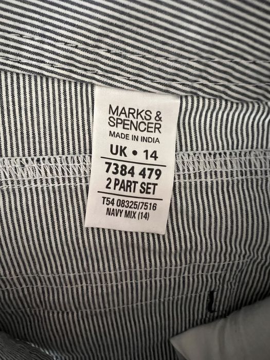 Szorty Marks and Spencer rozmiar 38