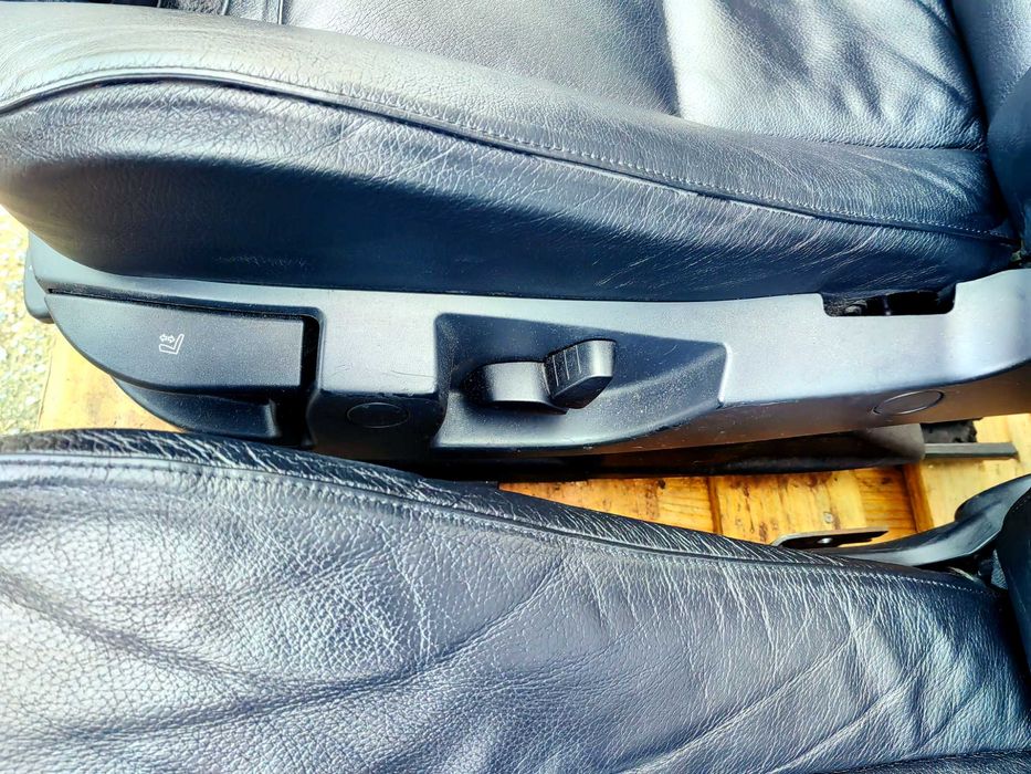 Bancos pack M Bmw E60/E61