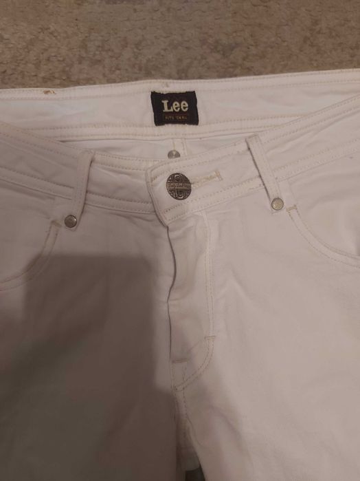 Spodnie damskie Lee