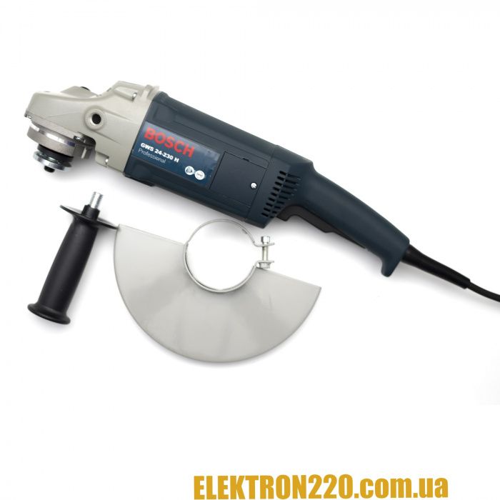 Болгарка Bosch GWS 24-230 ушм 230 Гарантия 1 год!!!