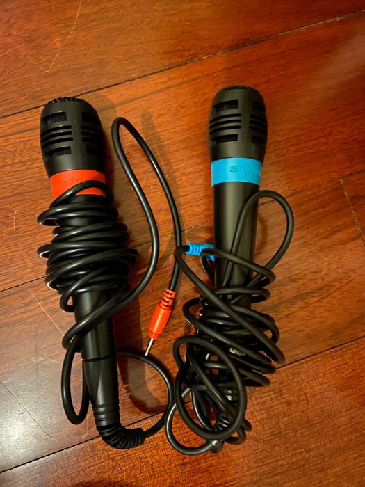 Playstation 2 Buzz + Singstar