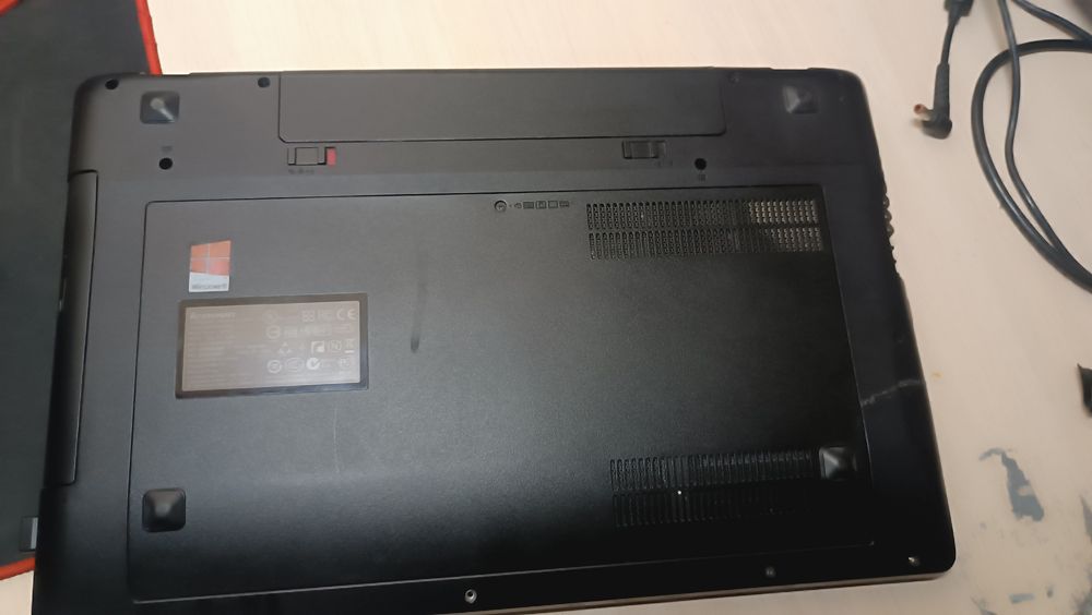 Ноутбук z580 рабочий