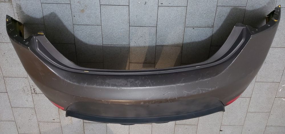 Seat Leon 1P Cupra FR Parachoques trás Difusor