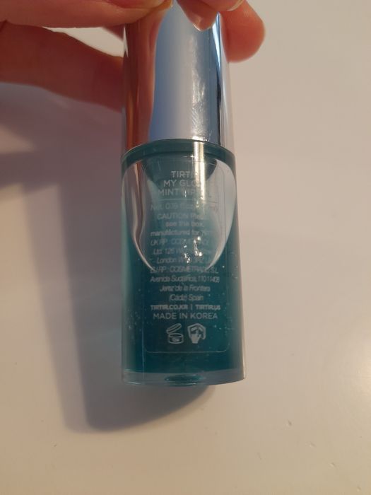 Olejek do ust mięta Tir Tir