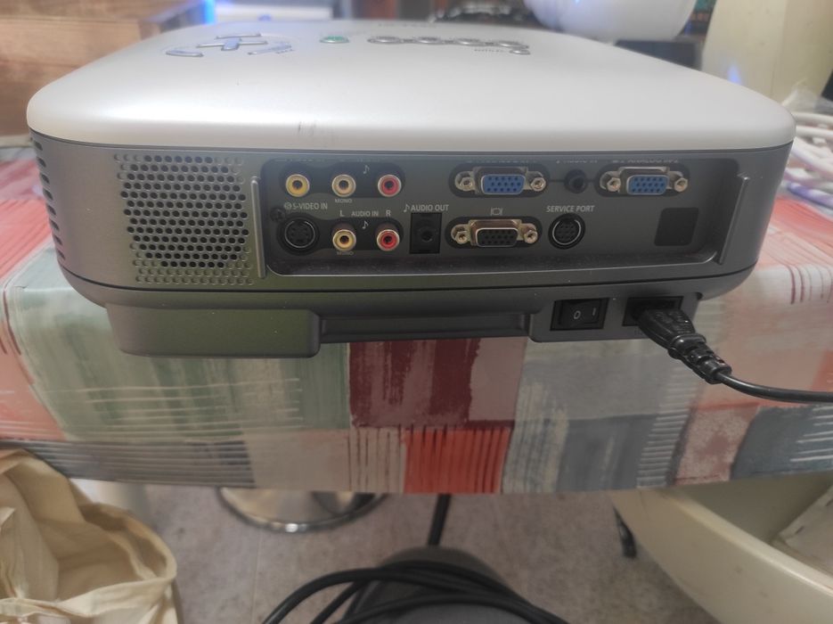 Projetor  Canon Lv-7245