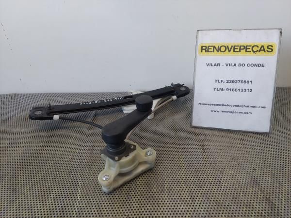 Elevador vidros trás direito VOLKSWAGEN Polo (6R, 6C)