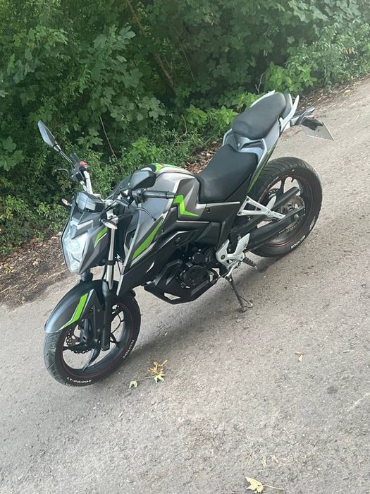 Продається Loncin cr4