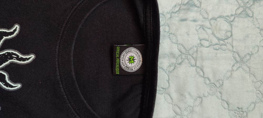 Футболка y2k reap rap sk8 green Summer Breeze: 700 грн. - Футболки