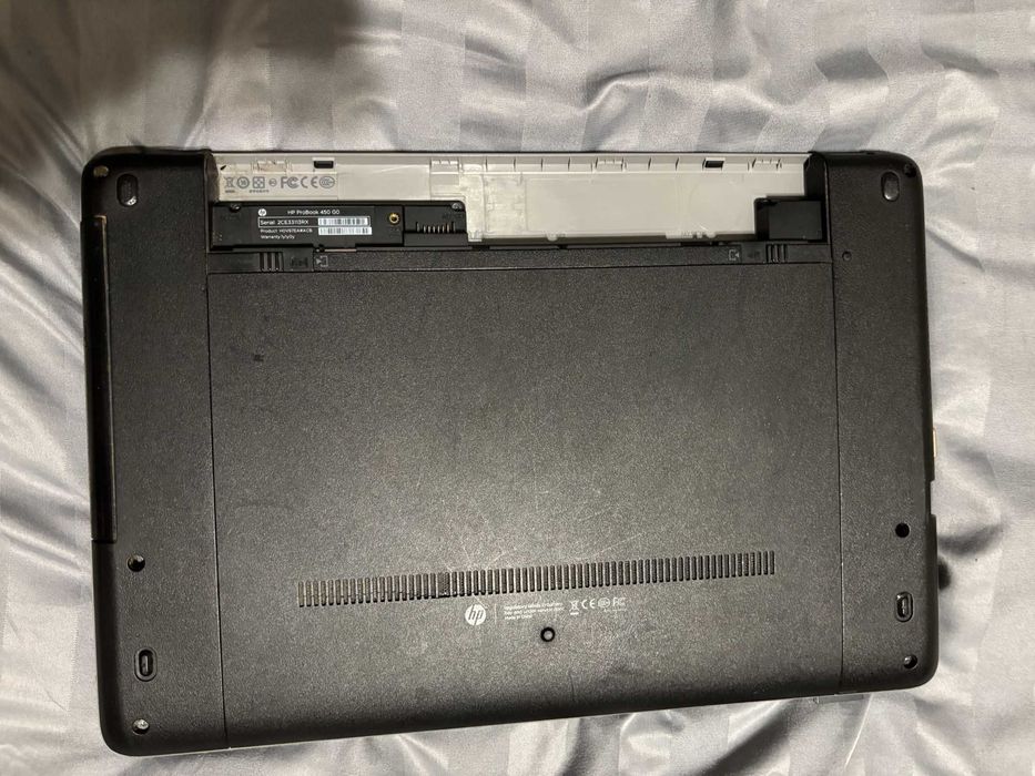 Ноутбук HP ProBook 450 G2 / 15.6" (1366х768)