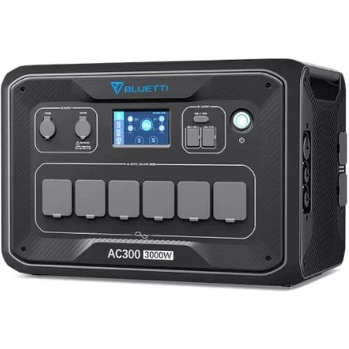 Зарядна станція (інвертор) BLUETTI AC300 3000W EU
