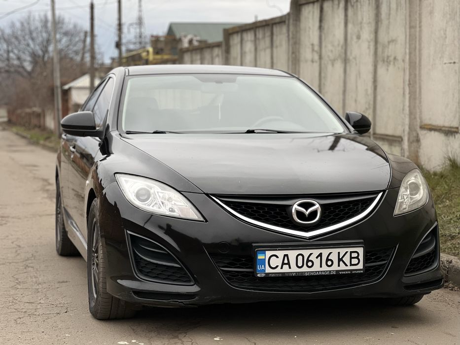 Mazda 6, 2.2 diesel