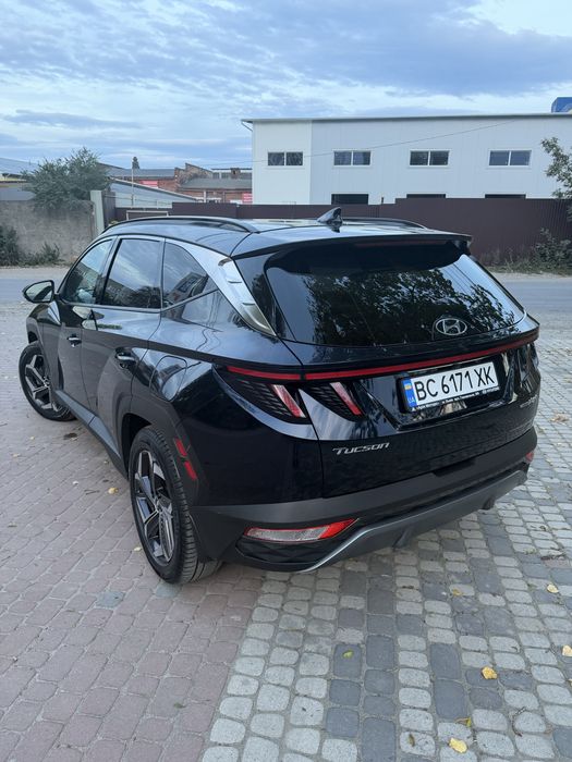 Продам Tucson NX4 PHEV Plug-in Limited