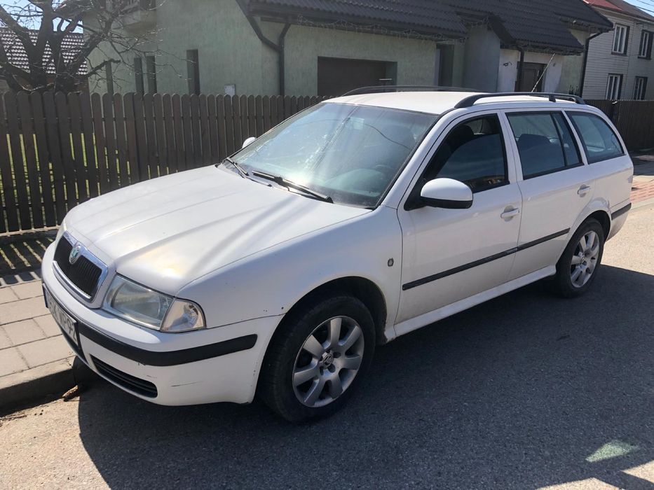 Škoda Octavia