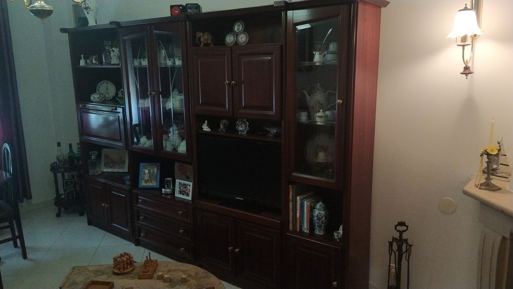 Móvel de sala com bar