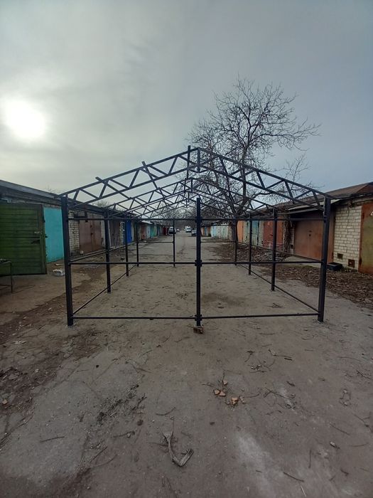 Каркас 4*5*2,7 .