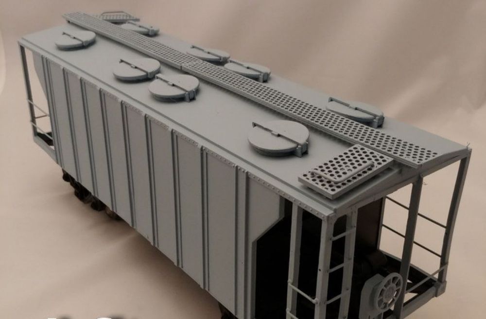 сборная модель вагона локомотива вокзала