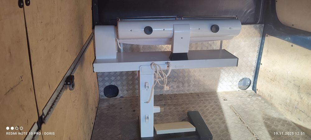 Magiel elektryczny BBC