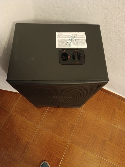 Aquecedor gas como novo