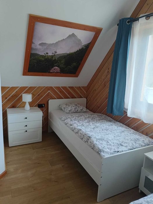 domki 6-osobowe Zakopane-Harenda