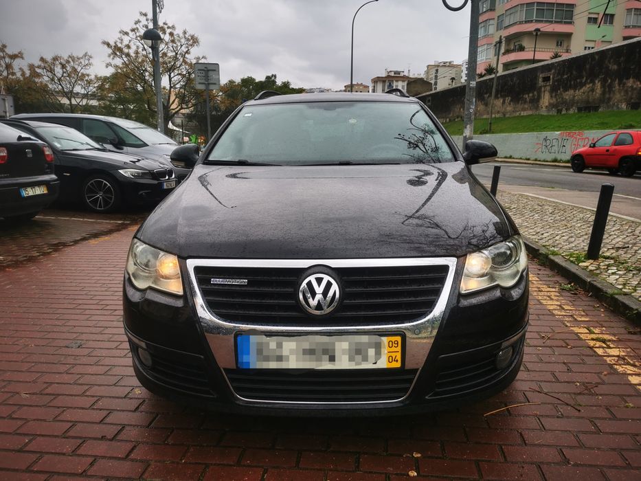 Volkswagen Passat Variant 2.0TDI 140cv de 2009