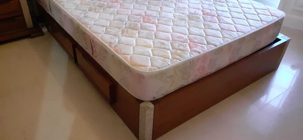 Conjunto móveis quarto casal