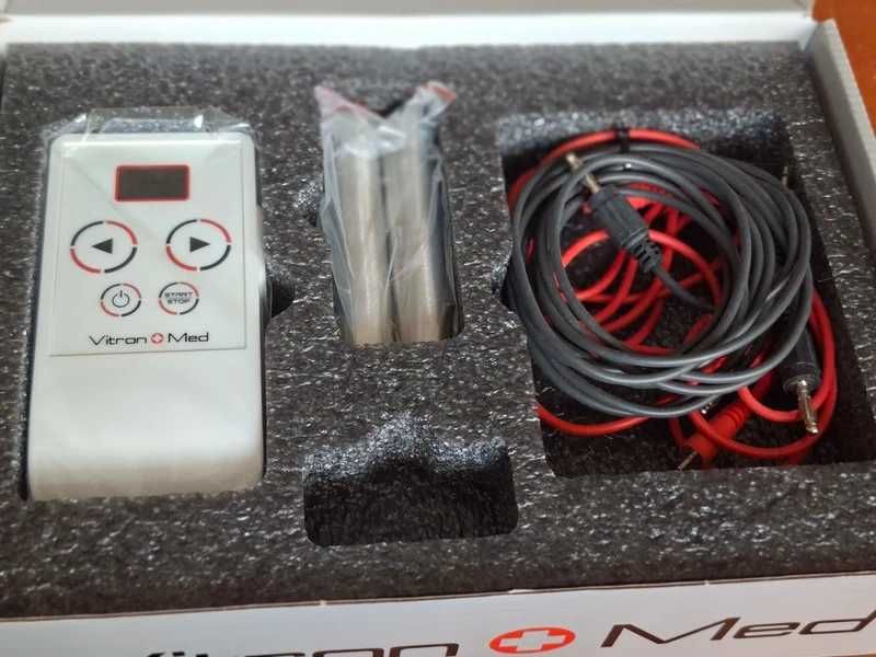 elektromagnetyczne urządzenie Vitron Mgnetic/Med  leczenie domowe