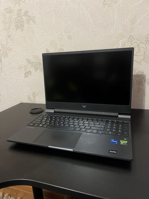 Victus 15 HP Gaming Laptop, 144Hz, ігровий ноутбук