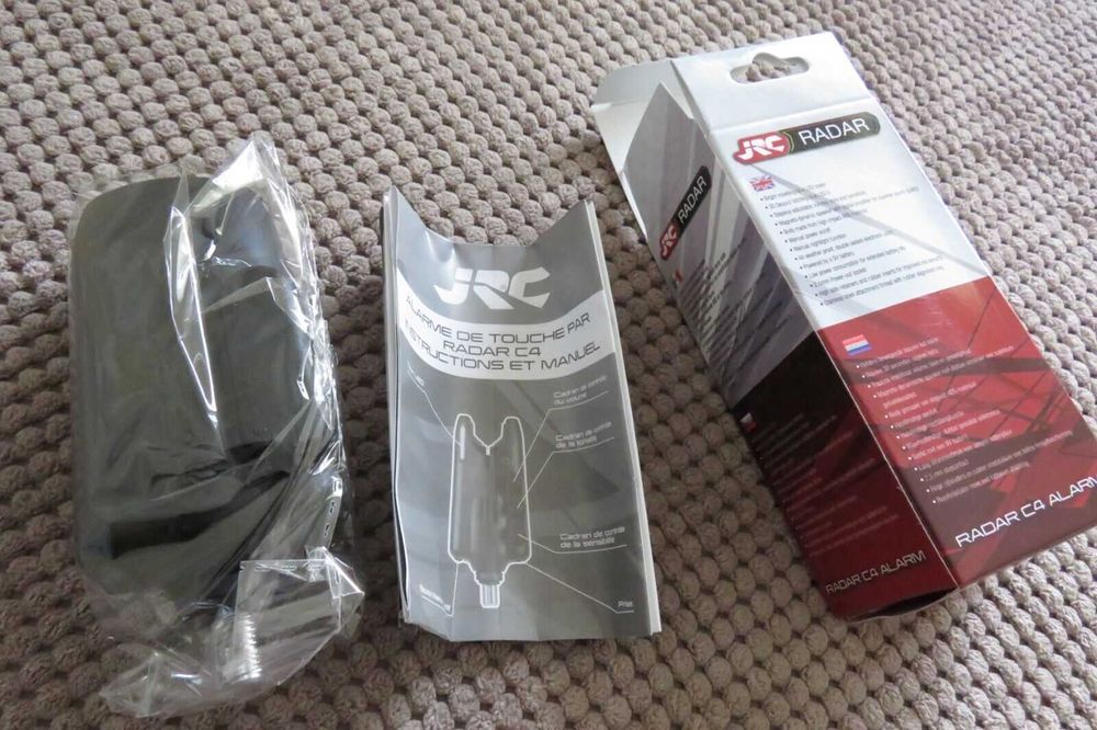 Сигнализаторы поклевки JRC Radar C4