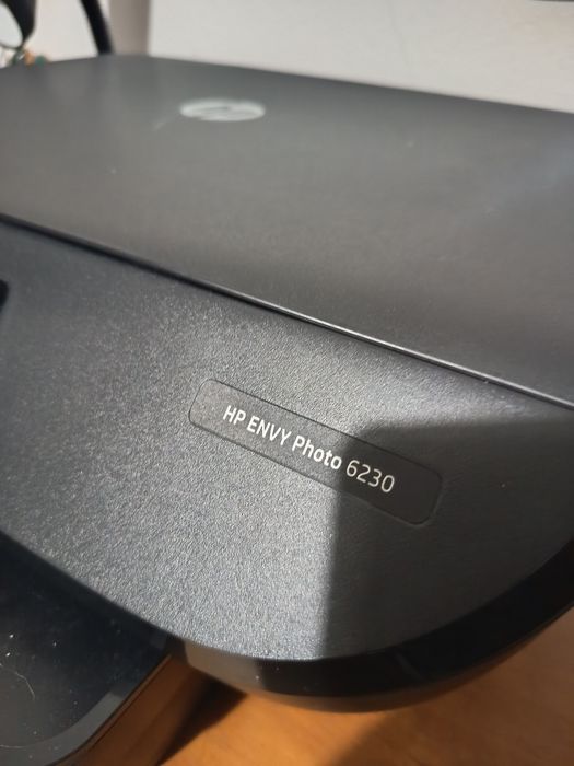 HP ENVY Photo 6230 – Multifuncional Wi-Fi / Scanner