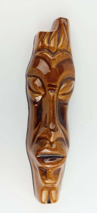 Maska ceramiczna - duża PRL