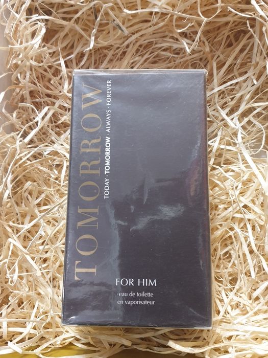 Tomorrow  for him Unikat zafoliowany