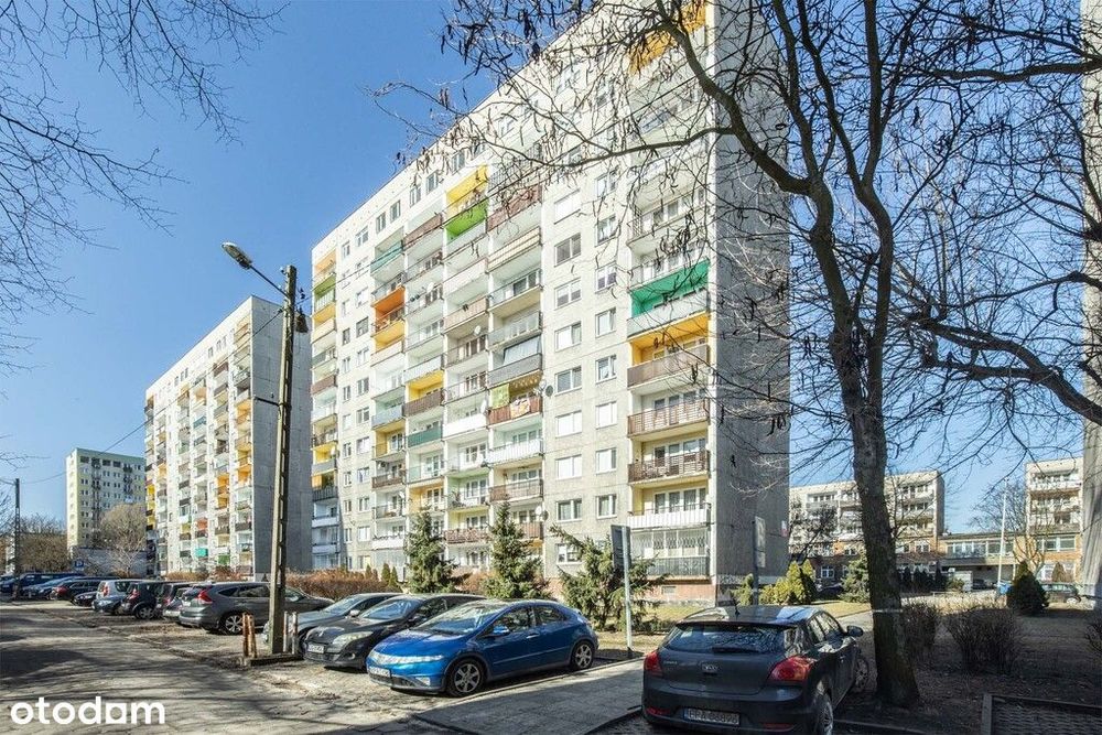 Mieszkanie z prywatnym biurem | Pabianice