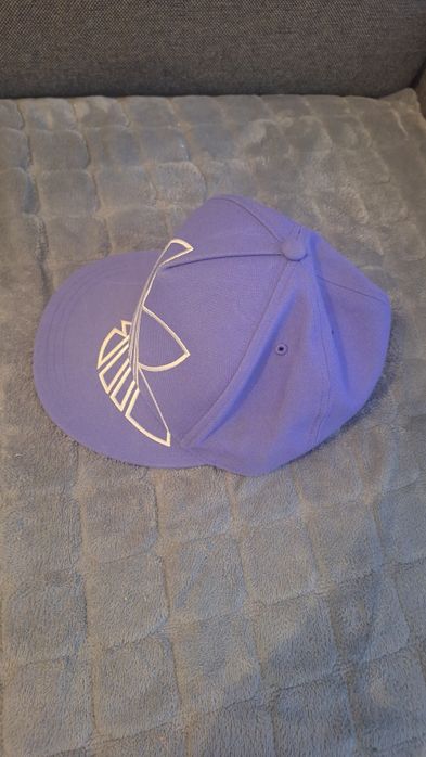 czapeczka z daszkiem skate adidas y2k oldschool hat cap Snapback