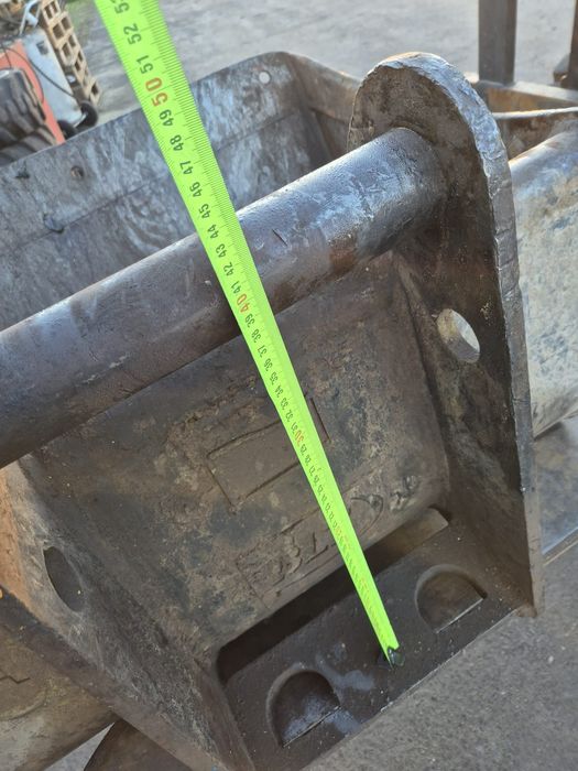 Łyżka na szybko złącze BLT 80 cm