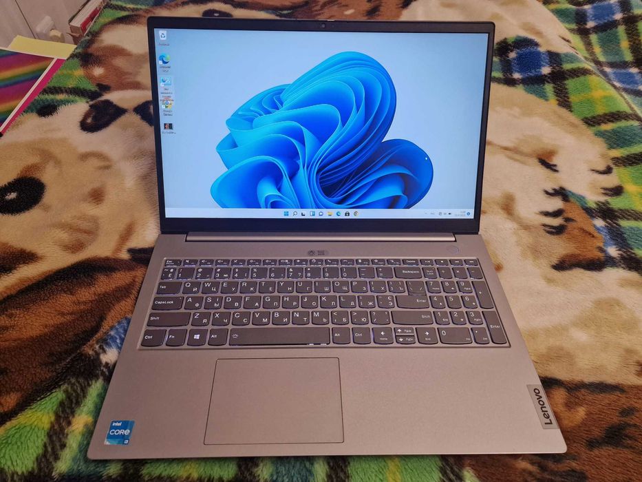 Lenovo ThinkBook 15 G2 ITL/IPS/Core i3-1115G4(11Gen)8/256/UHD®11Xe 4GB