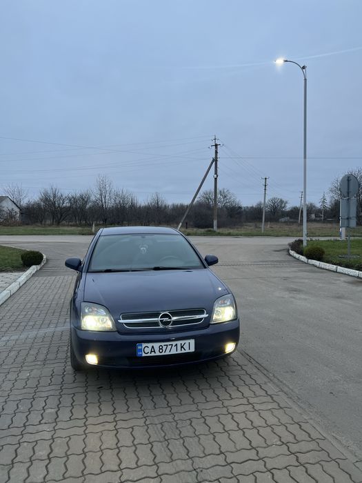 Продам / Обміняю  Vectra C