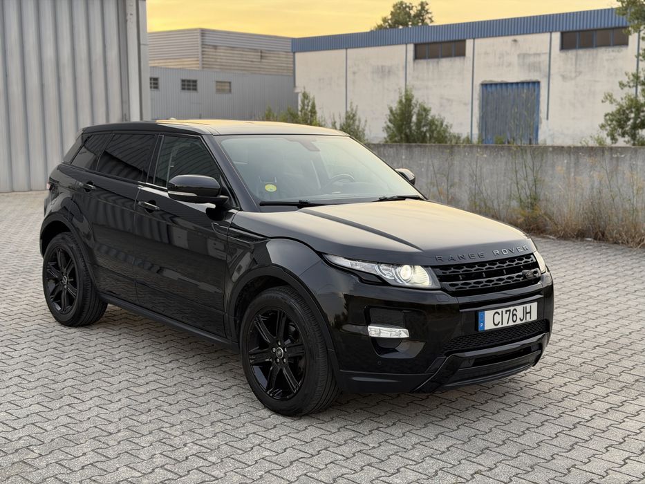 Range Rover Evoque 2.2td4  R-Dynamic