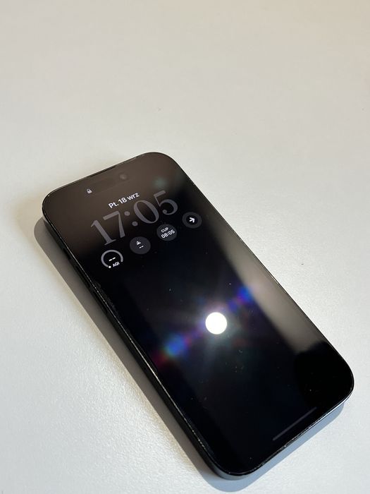 Iphone 14pro rozbity 128gb