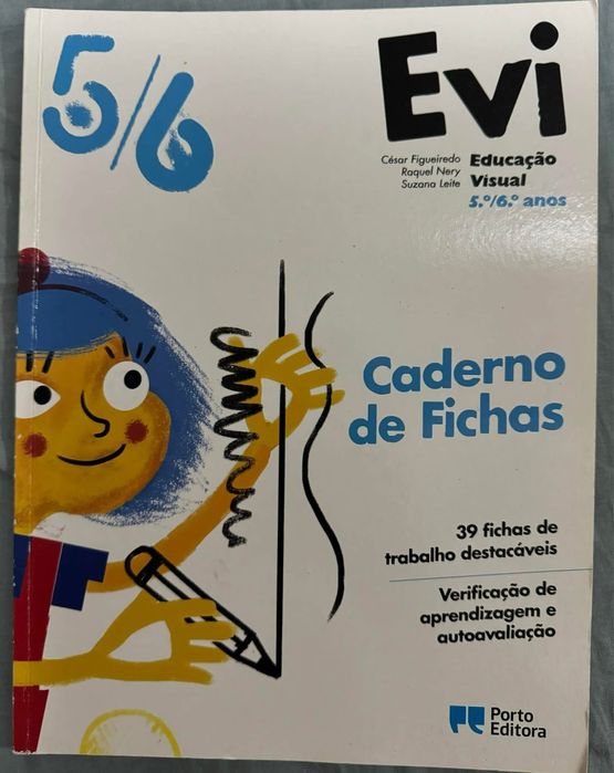 Caderno de Fichas - novos