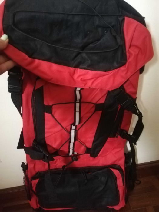 Mochila campismo 50l