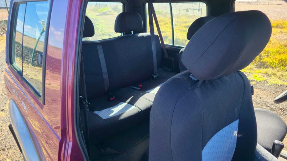 Jipe Hyundai Galloper II 1999