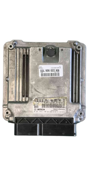Centralina Motor / ECU AUDI A4 B8 2.0 TDI (105 kW / 143 cv) [11.2007 - 12.2015] 03L906022NN (OEM) | 03L906019AL (OEM) | 0281016140 (OEM) | 1039S35406